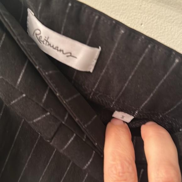 Reitmans Pencil Skirt with side zip - Picture 2 of 2